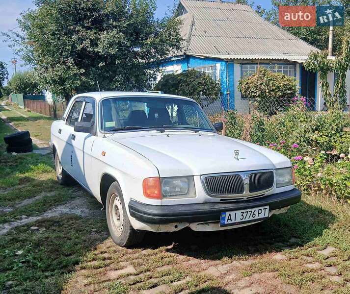 ГАЗ 3110 Волга 1999
