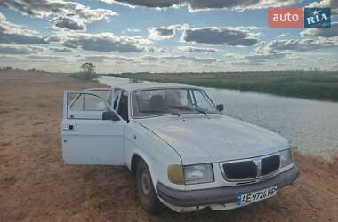 Седан ГАЗ 3110 Волга 1999 в Апостоловому