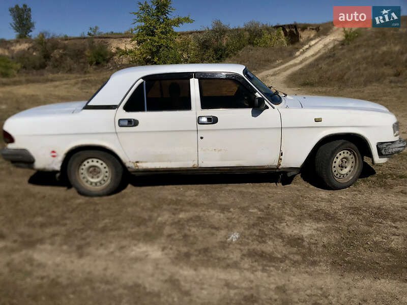 Седан ГАЗ 3110 Волга 2001 в Солоному фото 3 Седан ГАЗ 3110 Волга 2001 в Солоному