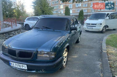 Седан ГАЗ 3110 Волга 2001 в Киеве