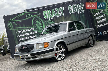 Седан ГАЗ 3110 Волга 2002 в Харкові