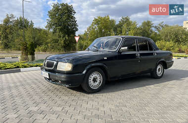 Седан ГАЗ 3110 Волга 2003 в Жовтих Водах
