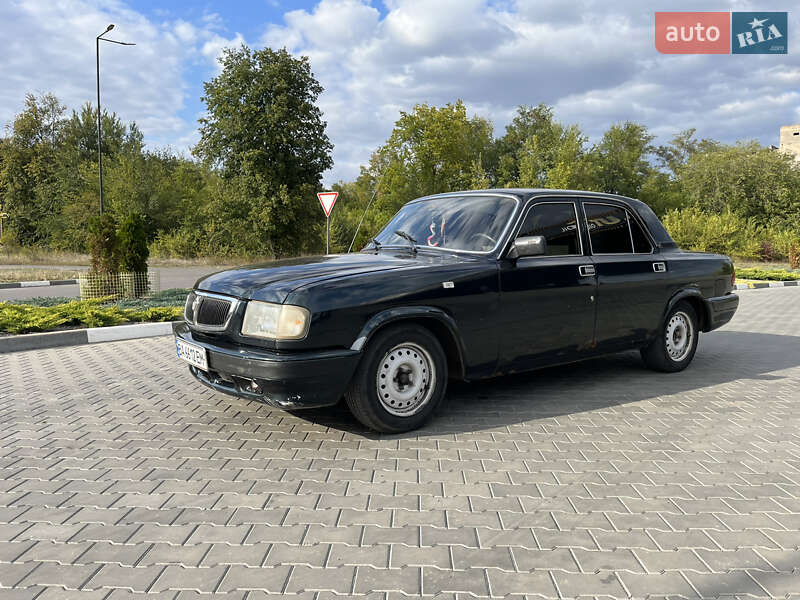 ГАЗ 3110 Волга 2003 ГАЗ 3110 Волга 2003