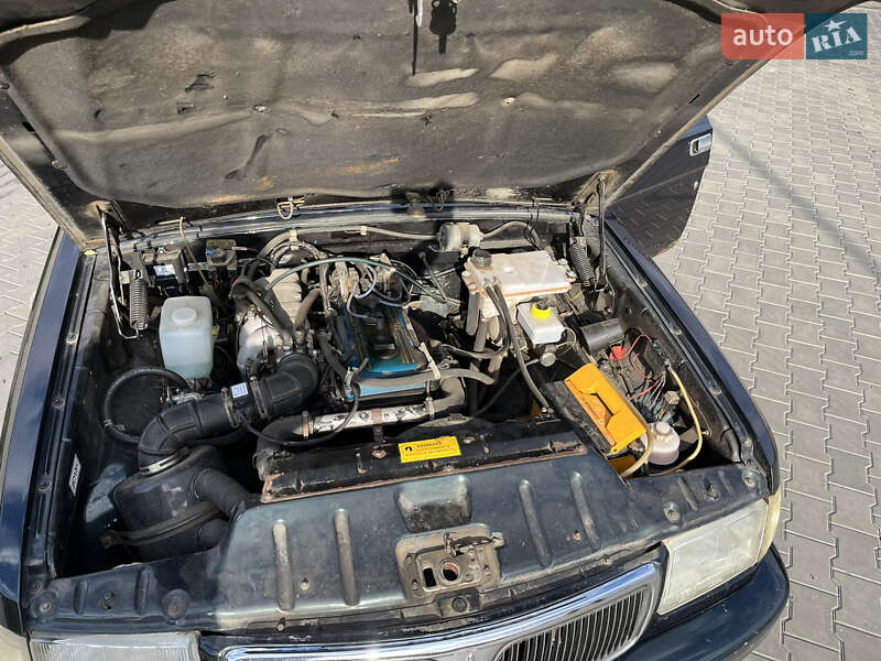 Седан ГАЗ 3110 Волга 2003 в Желтых Водах фото 5 Седан ГАЗ 3110 Волга 2003 в Желтых Водах