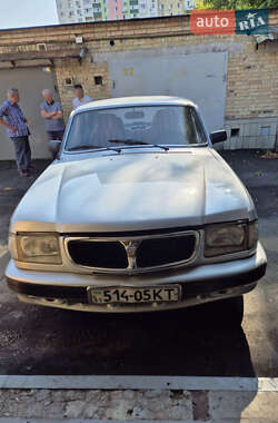 Седан ГАЗ 3110 Волга 2003 в Києві