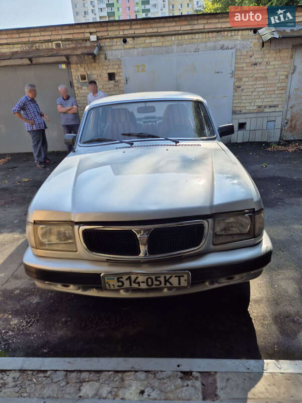 ГАЗ 3110 Волга 2003 ГАЗ 3110 Волга 2003