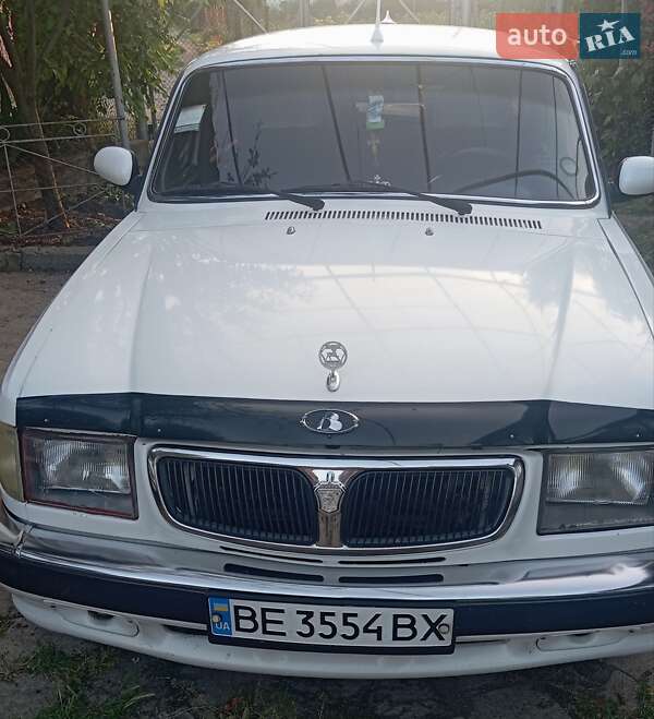 ГАЗ 3110 Волга 2000