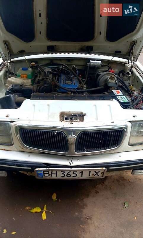 Седан ГАЗ 3110 Волга 2000 в Одессе фото 7 Седан ГАЗ 3110 Волга 2000 в Одессе