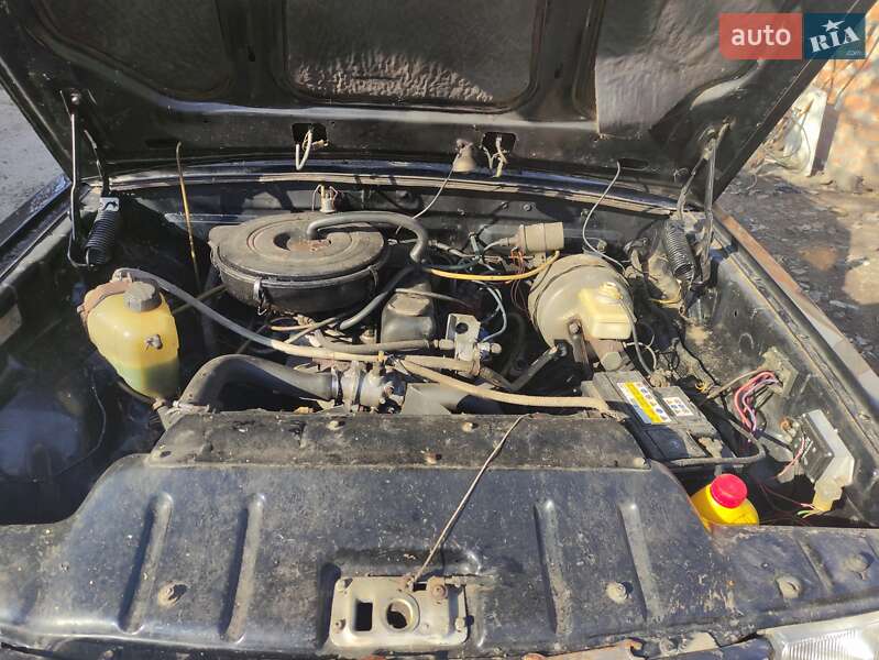 Седан ГАЗ 3110 Волга 1999 в Черкассах фото 3 Седан ГАЗ 3110 Волга 1999 в Черкассах