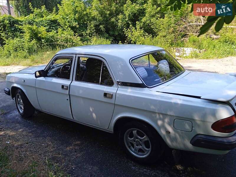 Седан ГАЗ 3110 Волга 2001 в Малине фото 7 Седан ГАЗ 3110 Волга 2001 в Малине