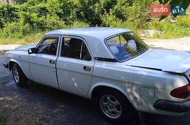 Седан ГАЗ 3110 Волга 2001 в 
