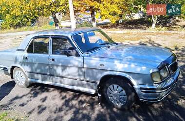 Седан ГАЗ 3110 Волга 2003 в 