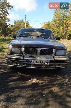 Седан ГАЗ 3110 Волга 2003 в 