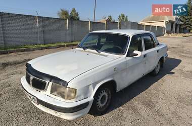 Седан ГАЗ 3110 Волга 2003 в 