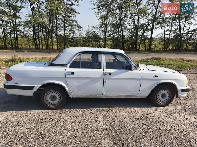Седан ГАЗ 3110 Волга 2003 в Запоріжжі фото 7 Седан ГАЗ 3110 Волга 2003 в Запоріжжі