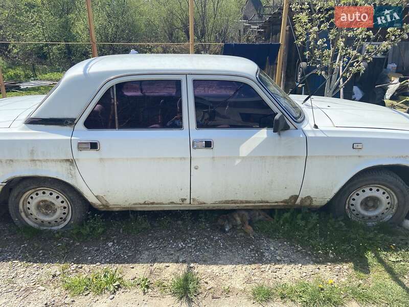 Седан ГАЗ 3110 Волга 2003 в Черновцах фото 4 Седан ГАЗ 3110 Волга 2003 в Черновцах