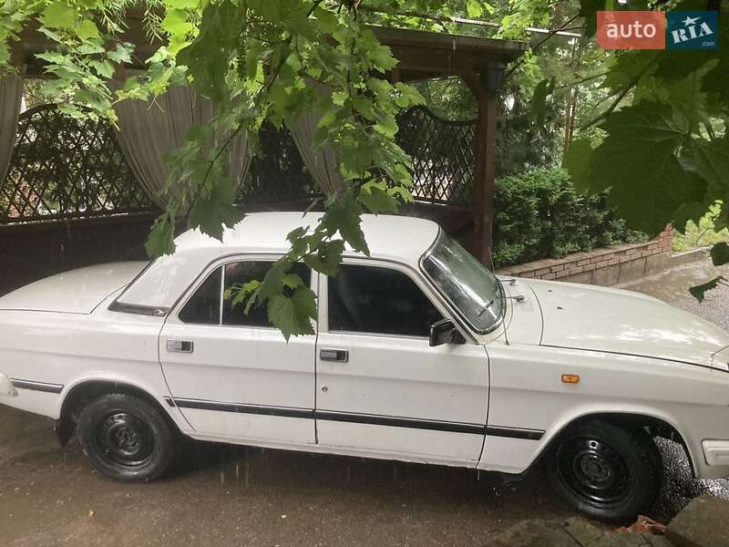 Седан ГАЗ 3110 Волга 2000 в Тернополе