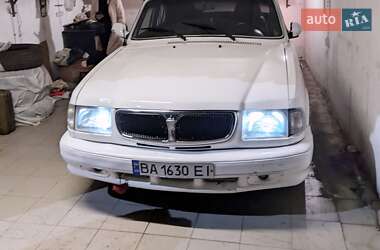 Седан ГАЗ 3110 Волга 2002 в 