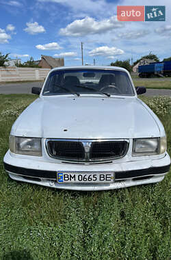 Седан ГАЗ 3110 Волга 2002 в Згурівці