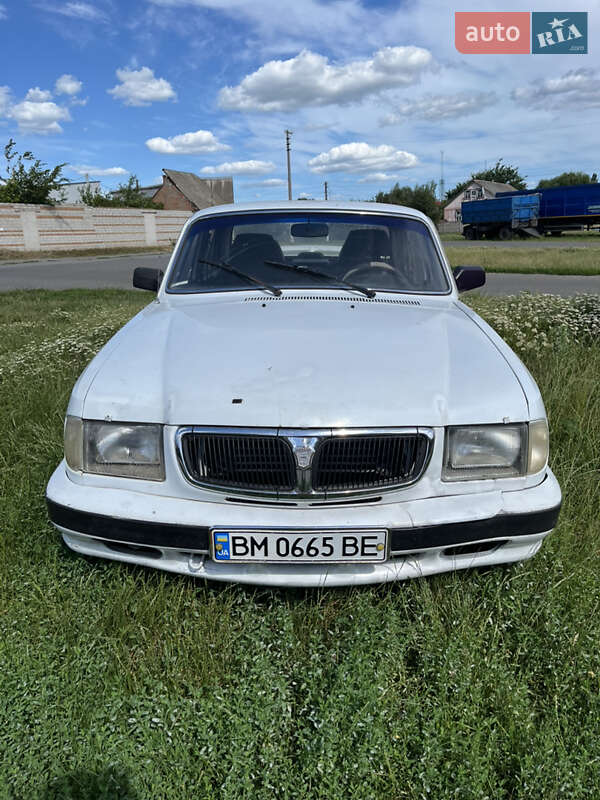 ГАЗ 3110 Волга 2002