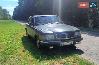 Седан ГАЗ 3110 Волга 2001 в Малій Висці
