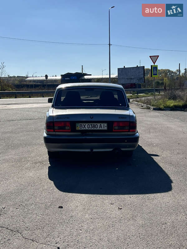 Седан ГАЗ 3110 Волга 2003 в Летичеве