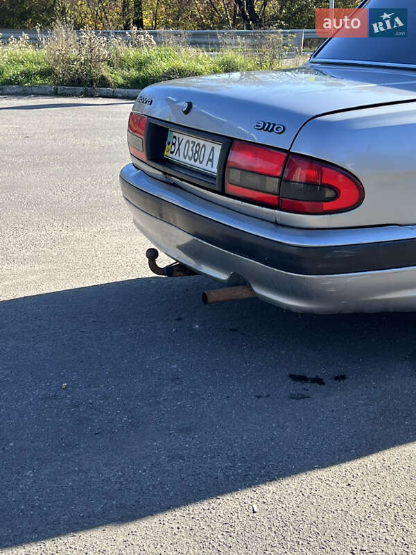 Седан ГАЗ 3110 Волга 2003 в Летичеве