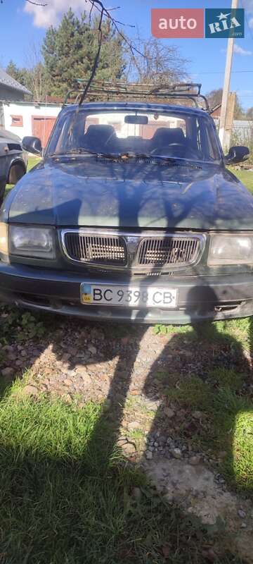 Седан ГАЗ 3110 Волга 2004 в Дрогобыче фото Седан ГАЗ 3110 Волга 2004 в Дрогобыче