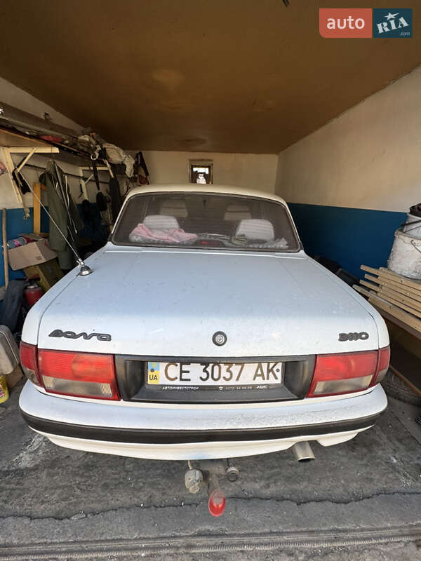 Седан ГАЗ 3110 Волга 2003 в Чернівцях