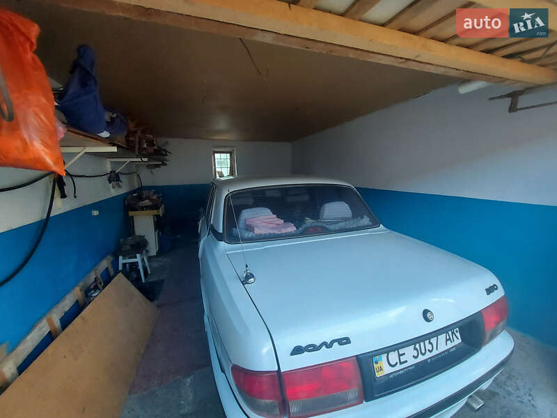 Седан ГАЗ 3110 Волга 2003 в Чернівцях