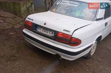 Седан ГАЗ 3110 Волга 2003 в Ивано-Франковске Седан ГАЗ 3110 Волга 2003 в Ивано-Франковске