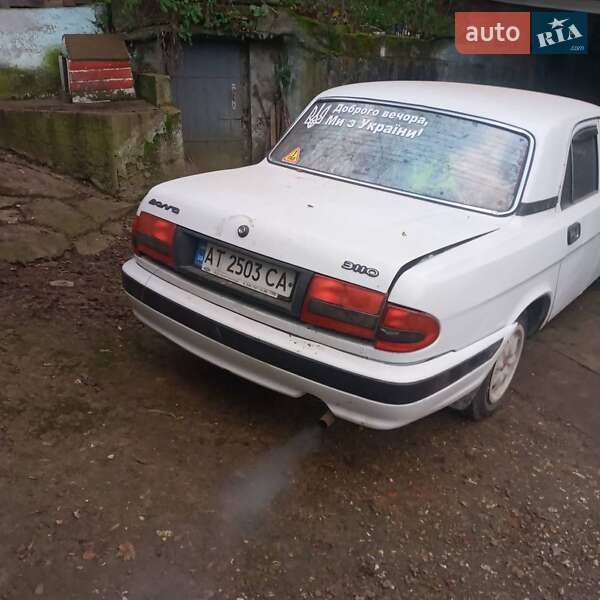 ГАЗ 3110 Волга 2003