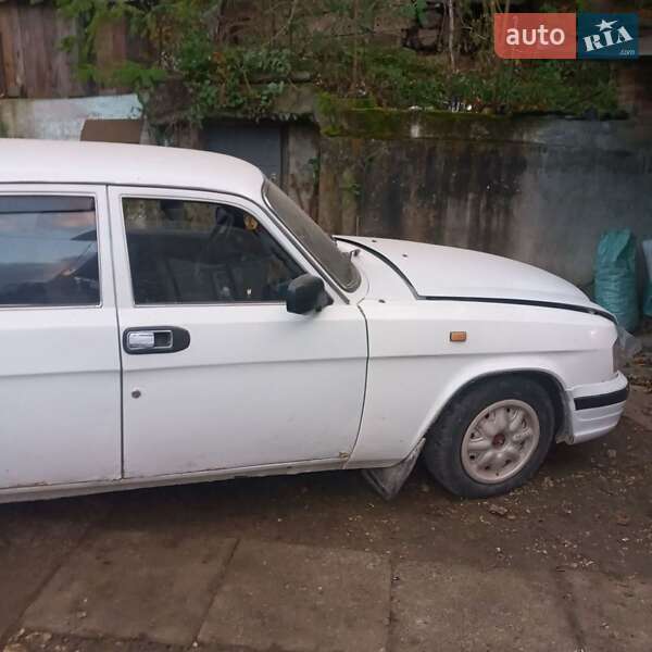 Седан ГАЗ 3110 Волга 2003 в Ивано-Франковске фото 6 Седан ГАЗ 3110 Волга 2003 в Ивано-Франковске