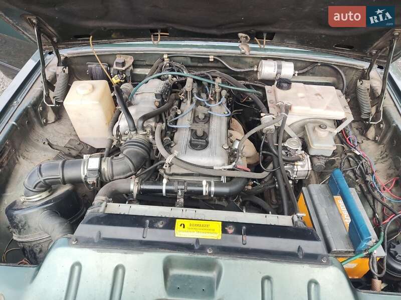 Седан ГАЗ 3110 Волга 2004 в Козельце