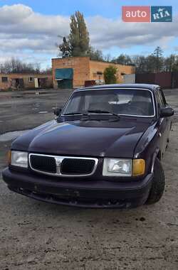 Седан ГАЗ 3110 Волга 2003 в Охтирці