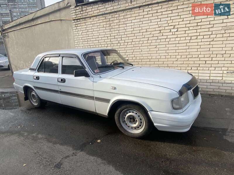 Седан ГАЗ 3110 Волга 2000 в Киеве фото 15 Седан ГАЗ 3110 Волга 2000 в Киеве