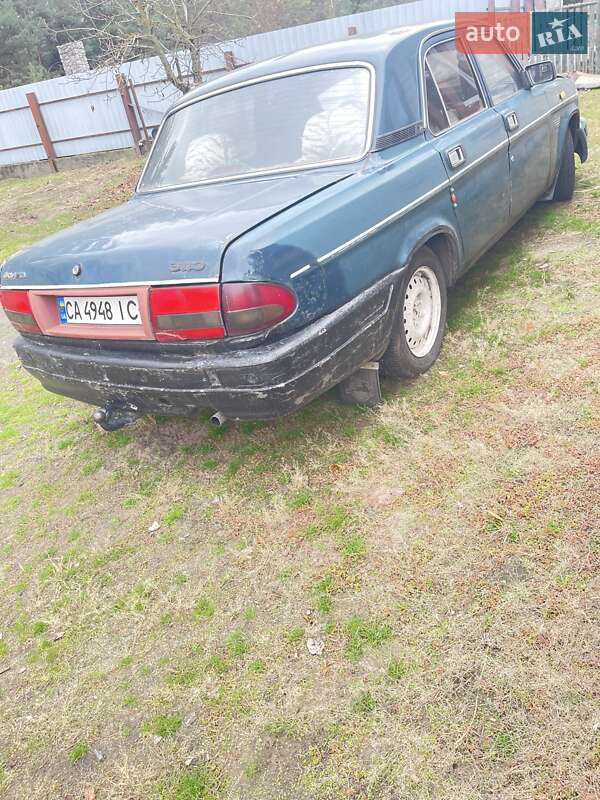 Седан ГАЗ 3110 Волга 2001 в Золотоноше фото 2 Седан ГАЗ 3110 Волга 2001 в Золотоноше