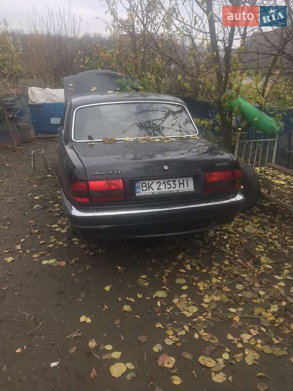 Седан ГАЗ 3110 Волга 2002 в Славуте