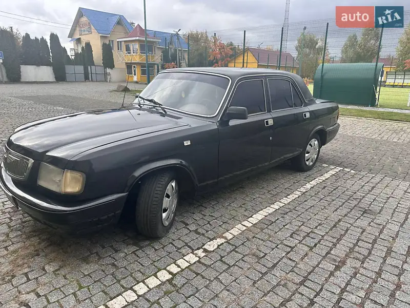 ГАЗ 3110 Волга