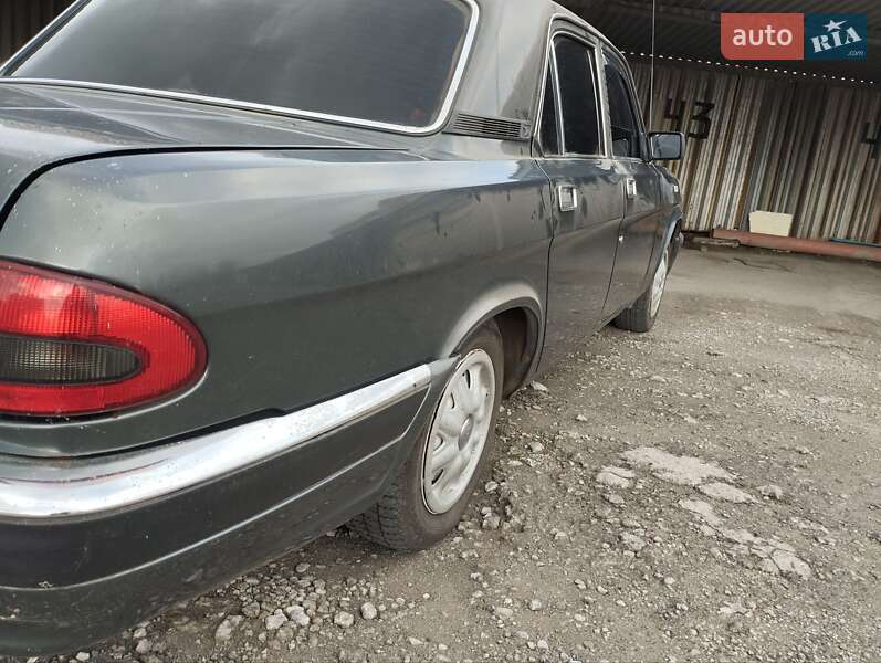 Седан ГАЗ 3110 Волга 2002 в Запорожье