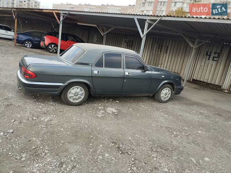 Седан ГАЗ 3110 Волга 2002 в Запорожье
