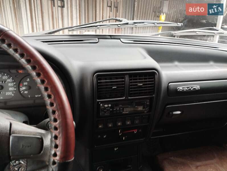 Седан ГАЗ 3110 Волга 2002 в Запорожье