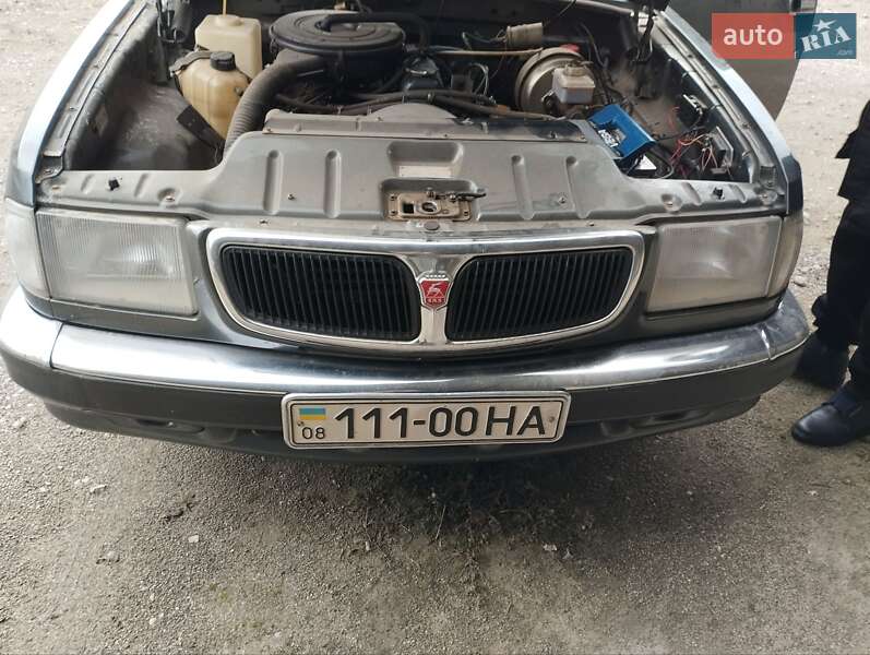 Седан ГАЗ 3110 Волга 2002 в Запорожье