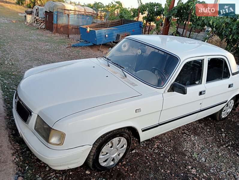 Седан ГАЗ 3110 Волга 2000 в Кривом Роге