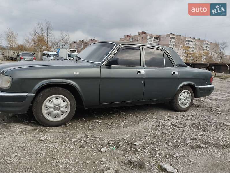 Седан ГАЗ 3110 Волга 2002 в Запоріжжі фото 31 Седан ГАЗ 3110 Волга 2002 в Запоріжжі