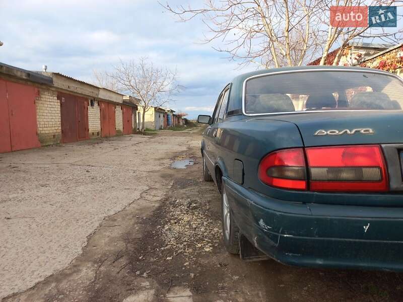 Седан ГАЗ 3110 Волга 1999 в Теплодаре