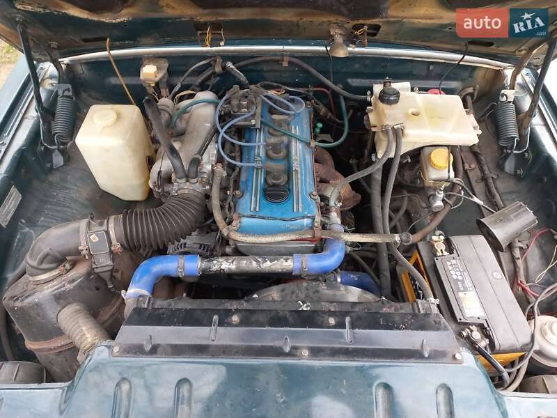 Седан ГАЗ 3110 Волга 1999 в Теплодаре