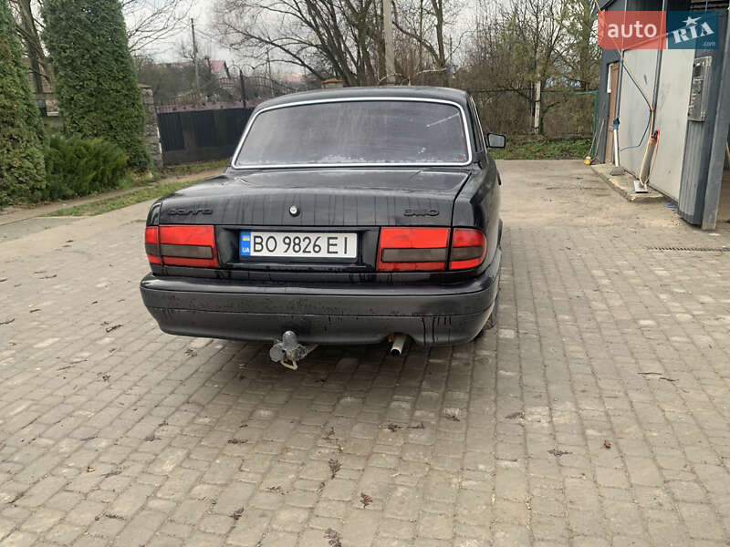 Седан ГАЗ 3110 Волга 2004 в Борщеве фото 6 Седан ГАЗ 3110 Волга 2004 в Борщеве