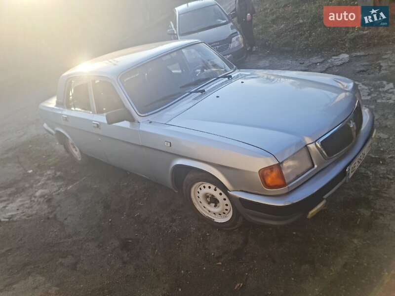 Седан ГАЗ 3110 Волга 2003 в Дніпрі