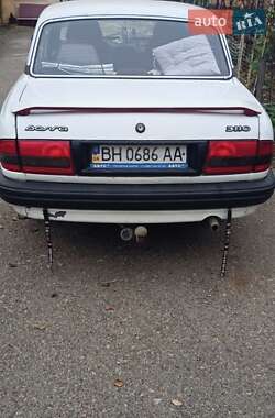 Седан ГАЗ 3110 Волга 1999 в Одесі